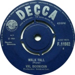 Val Doonican - Walk Tall.mp3