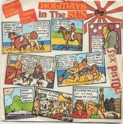 Sex Pistols - Holidays In The Sun.mp3